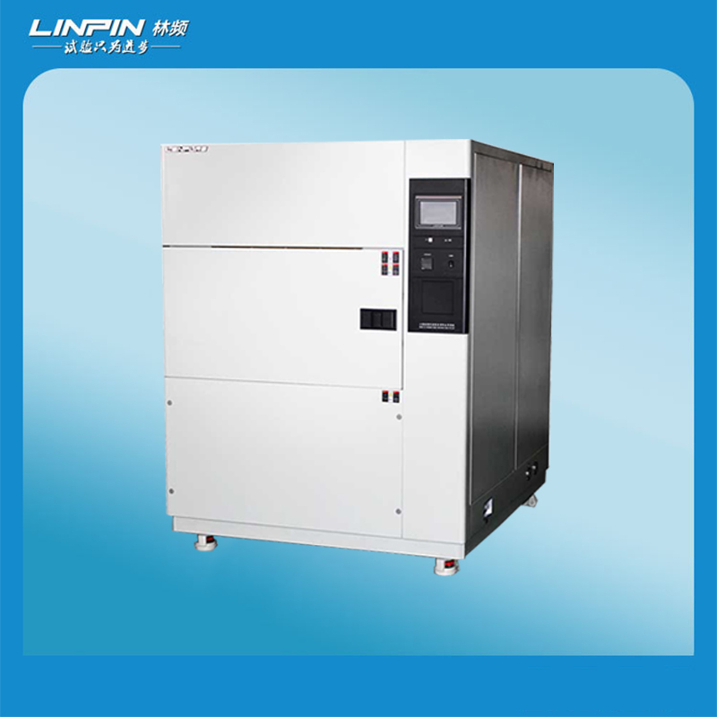 三箱式冷熱沖擊試驗箱：環境測試的權威驗證者